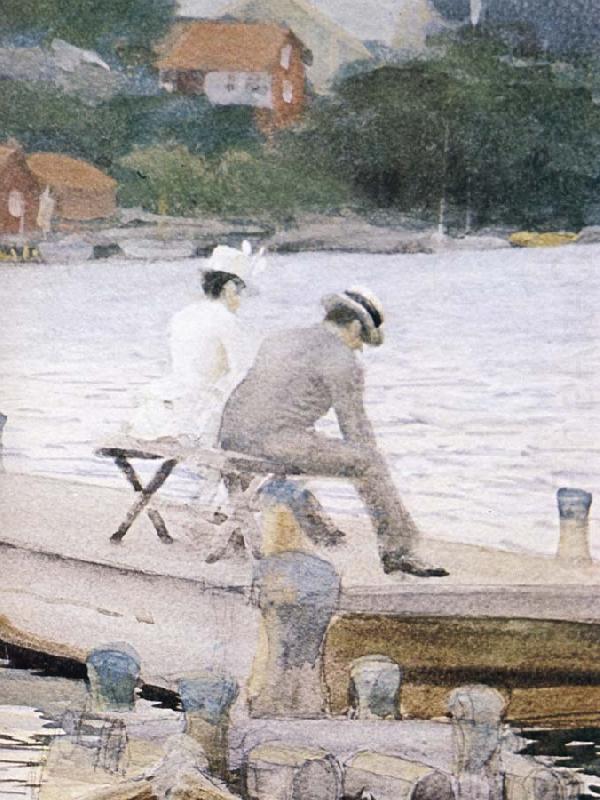 vagskvalp, Anders Zorn